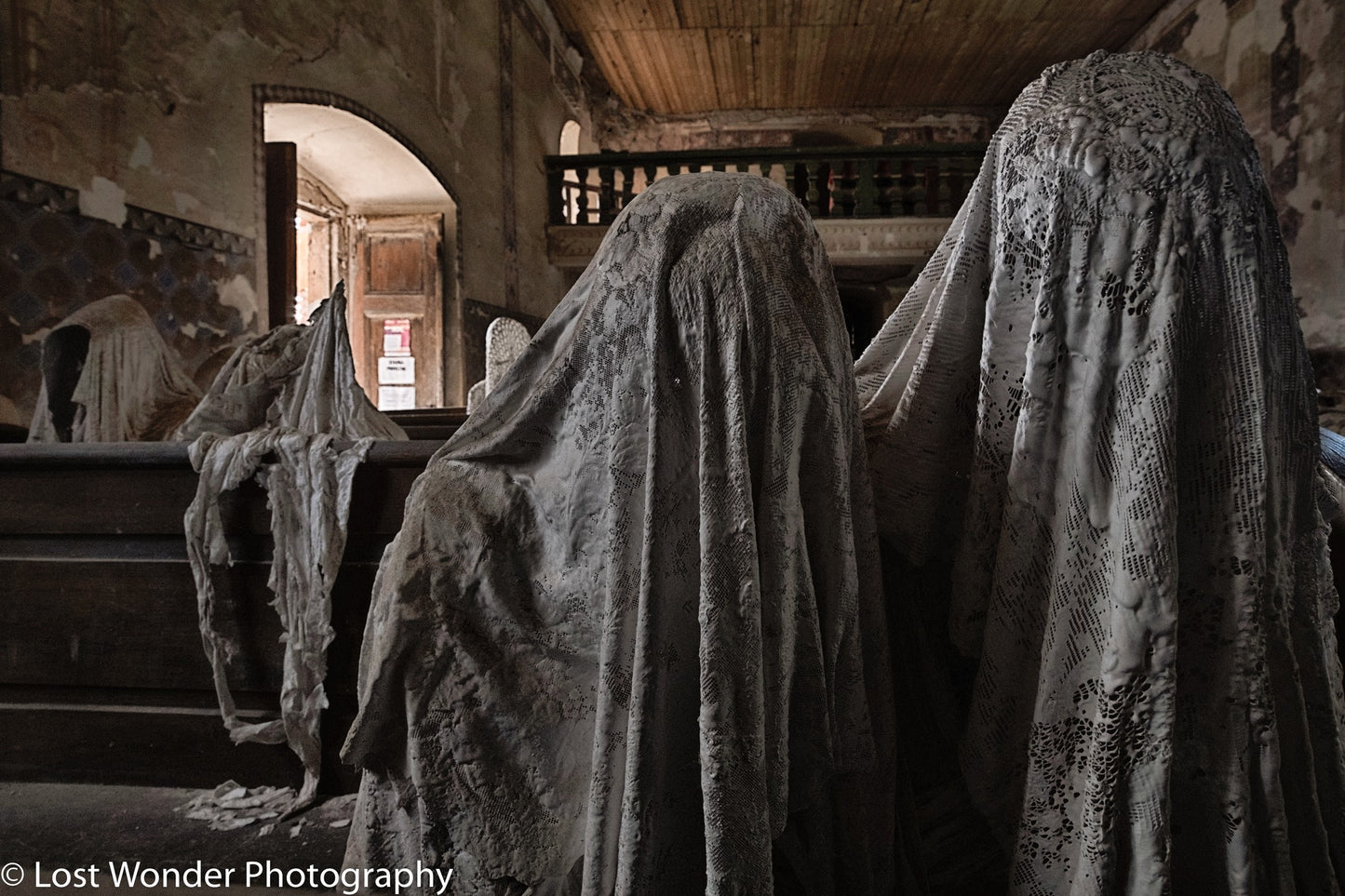 EU Ghost Church Couple