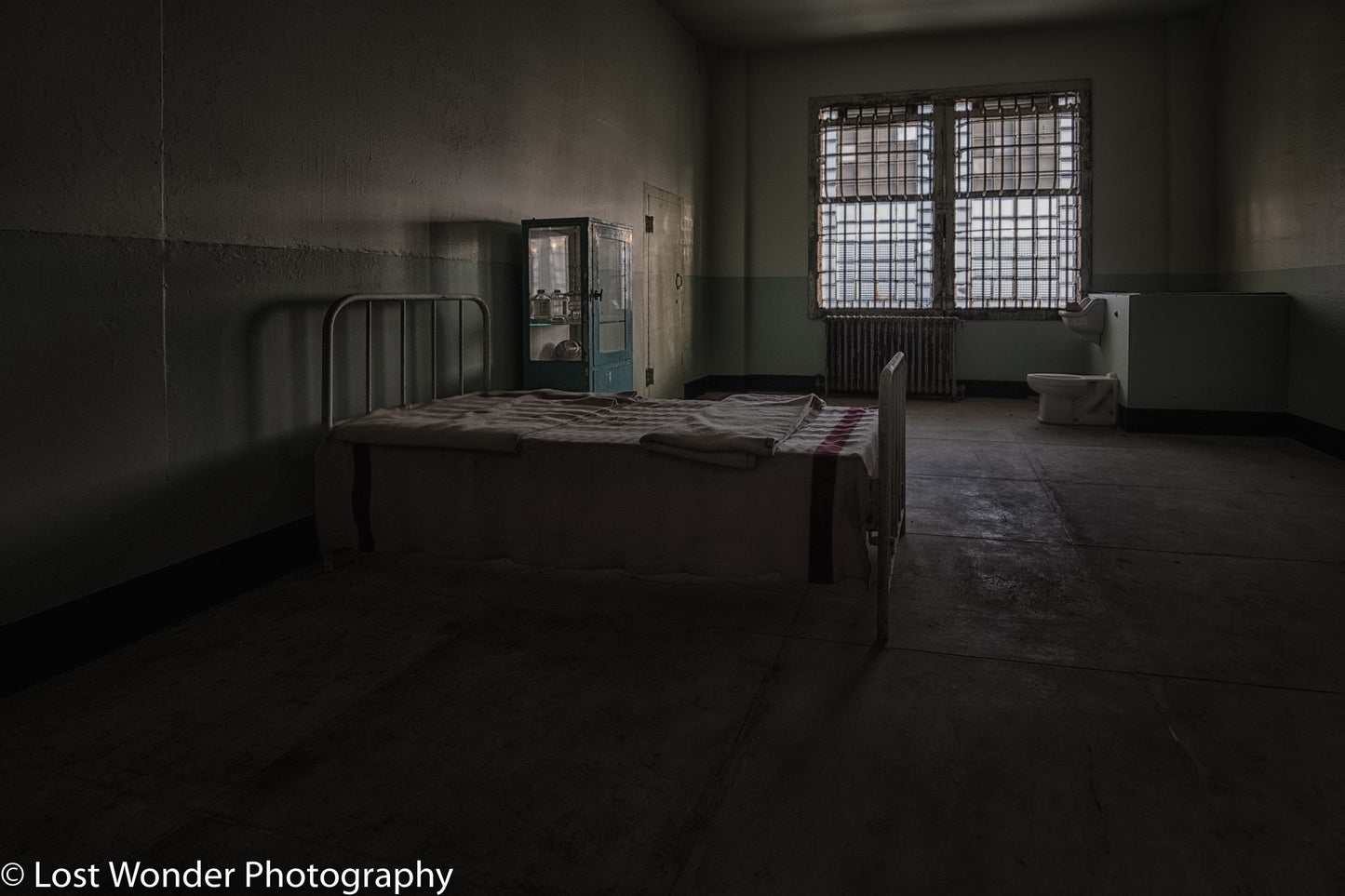 The Rock Hospital Wing