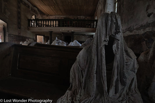 EU Ghost Church